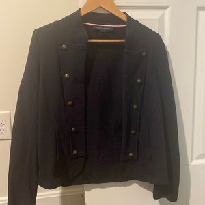 COPY - Tommy Hilfiger military inspired cardigan